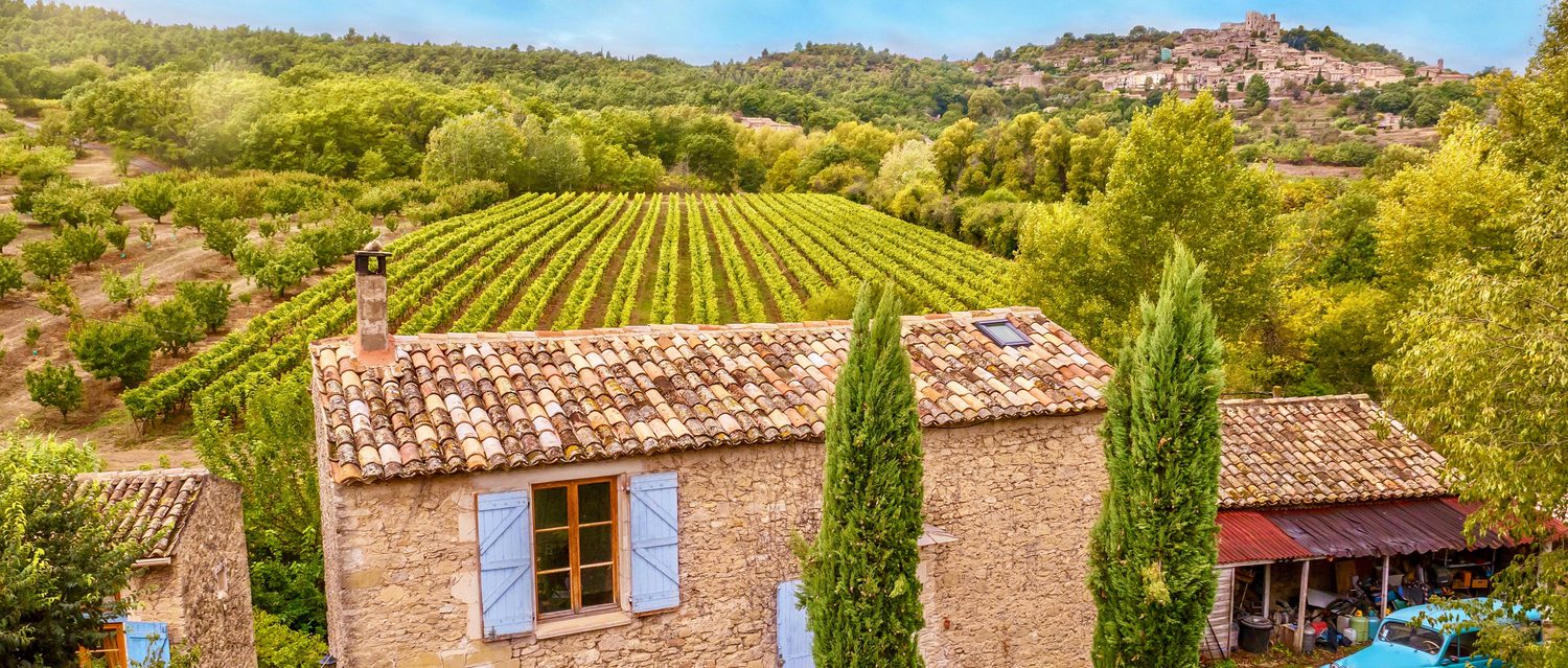 Buying a property in France