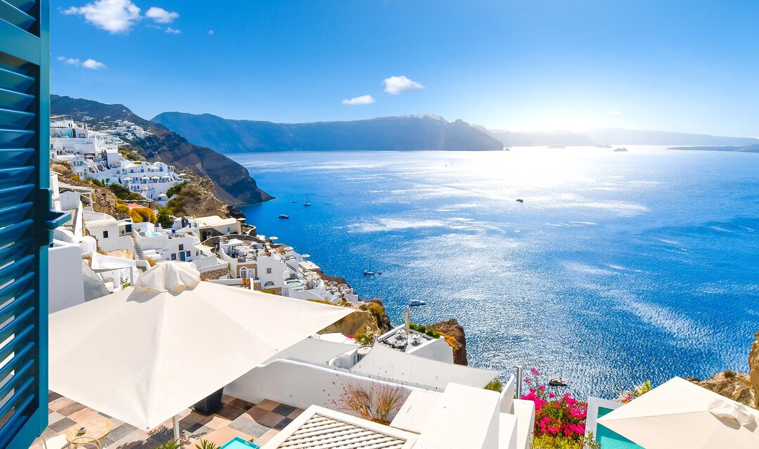 Retiring to Greece
