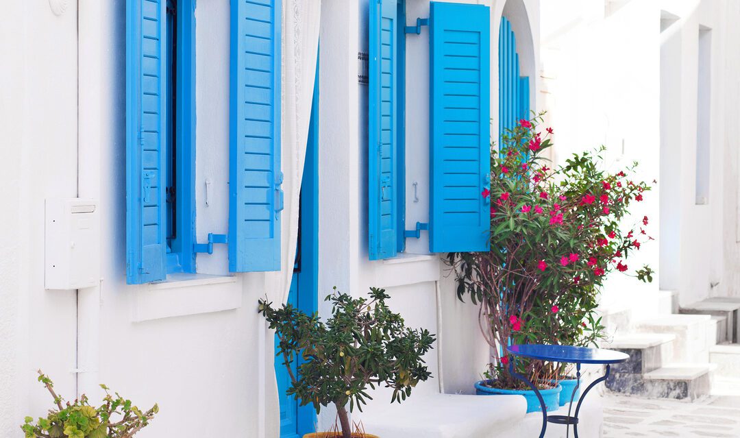 Simple steps to buying property in Greece