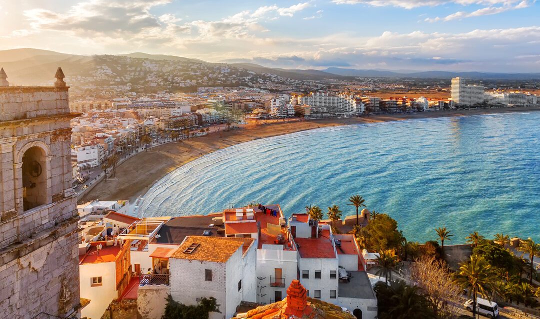 Retiring to Spain