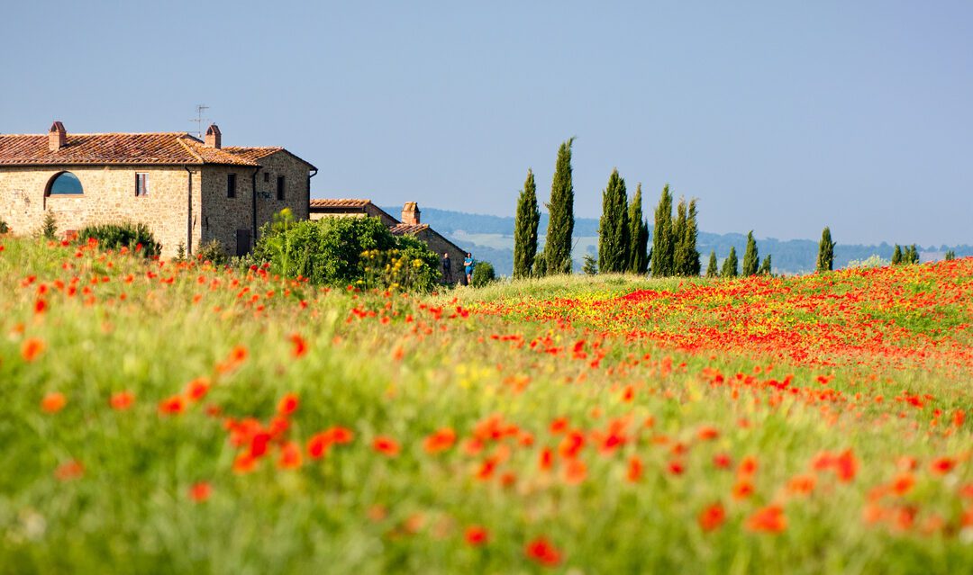 Buying a country house in Italy