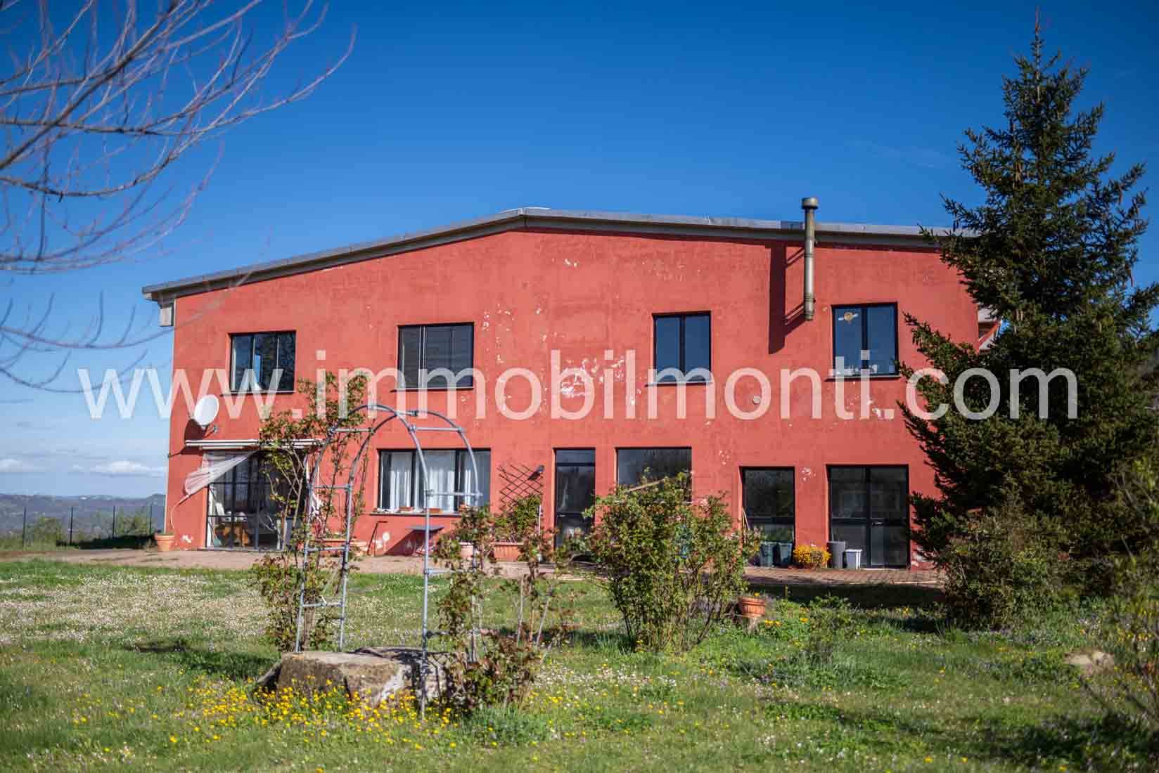 Farm, Ranch or Equestrian in Ponzone - view 1