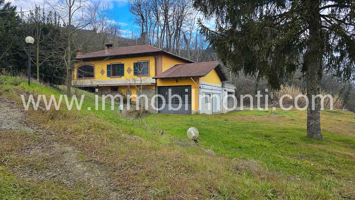 Villa in Acqui Terme - view 1