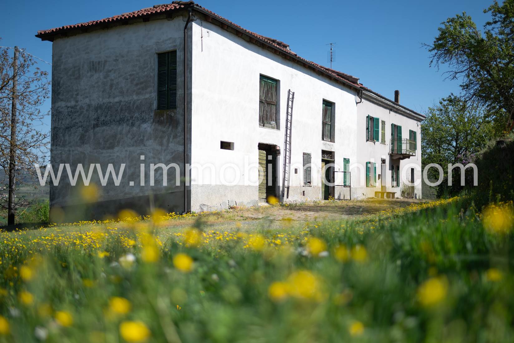 House in Melazzo - view 1