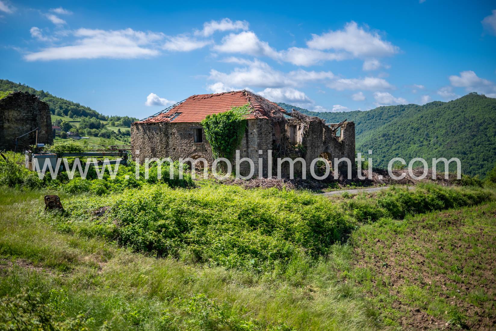 House in Serole - view 1
