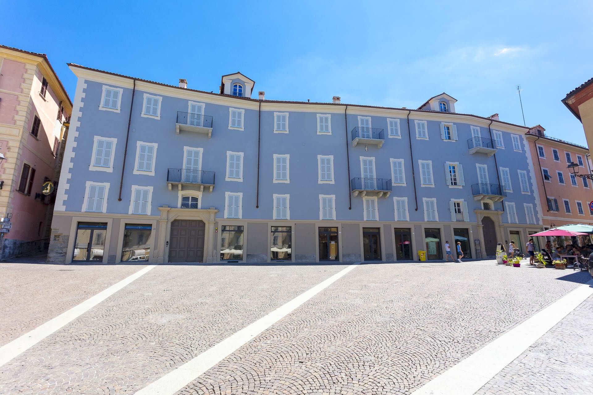 Apartment in Acqui Terme - view 1