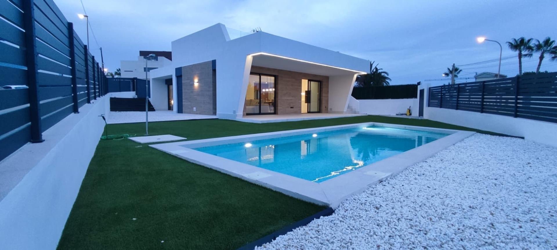 Villa in Ciudad Quesada - view 1
