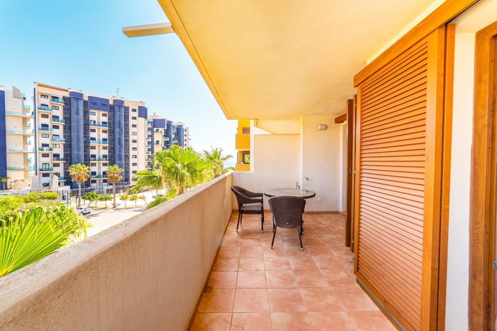 Apartment in Punta Prima - view 1