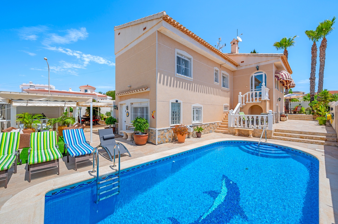 Villa in Ciudad Quesada - view 1