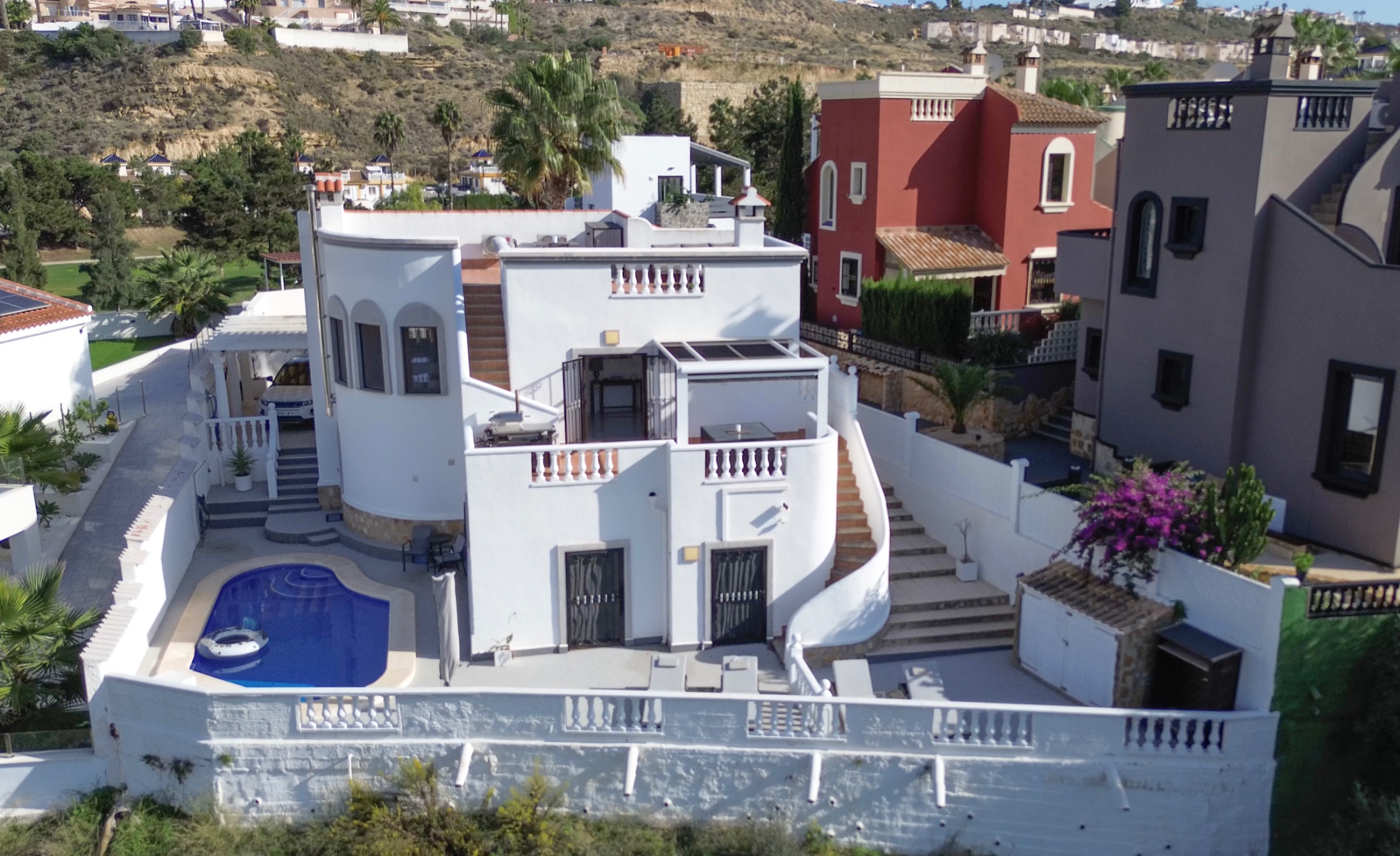 Villa in Ciudad Quesada - view 1