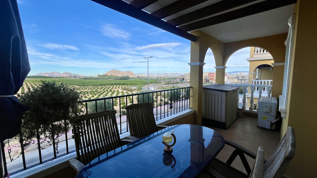 Apartment in Algorfa - view 1
