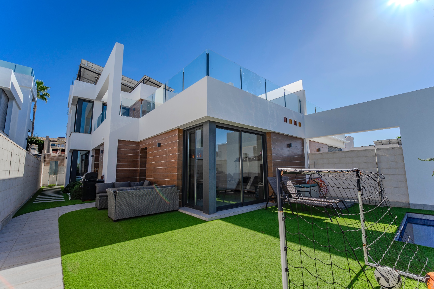 House in Benijofar - view 1