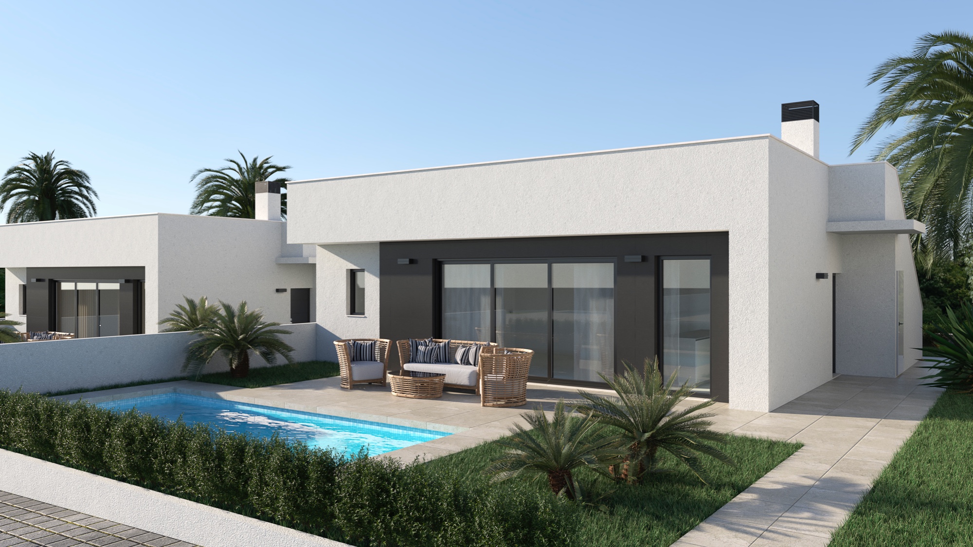 House in Murcia - view 1
