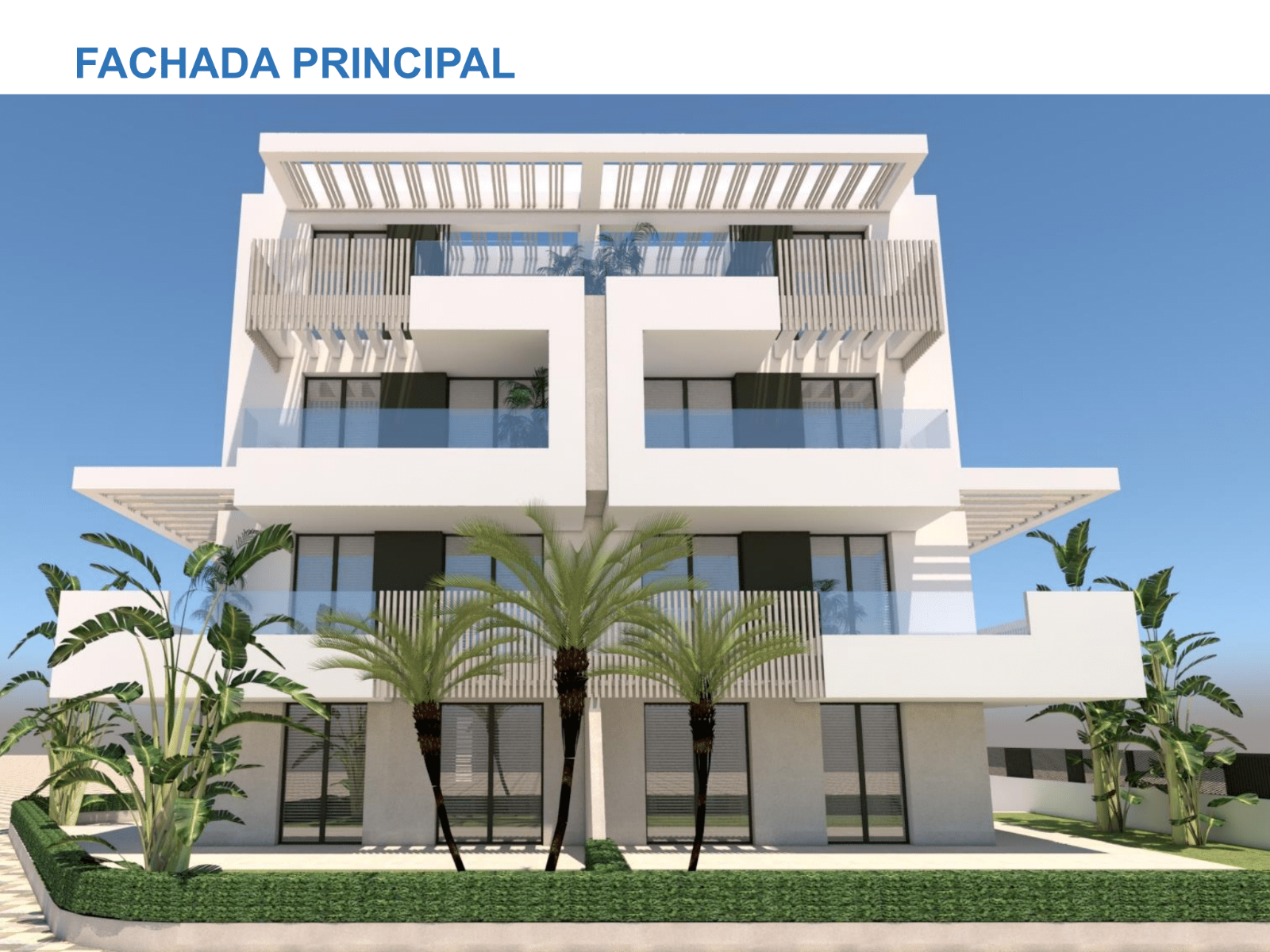 Apartment in Murcia - view 1
