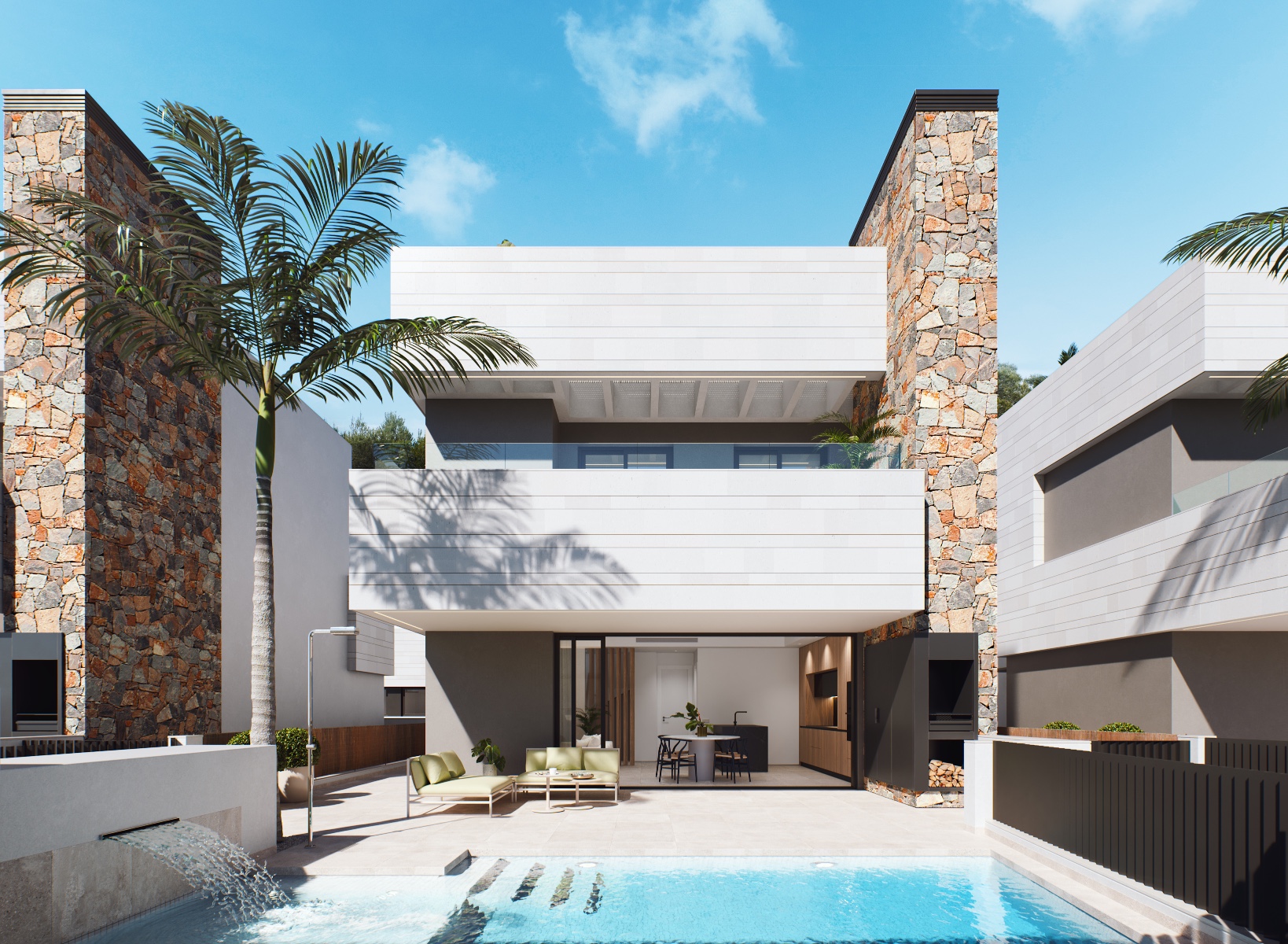 House in Murcia - view 1