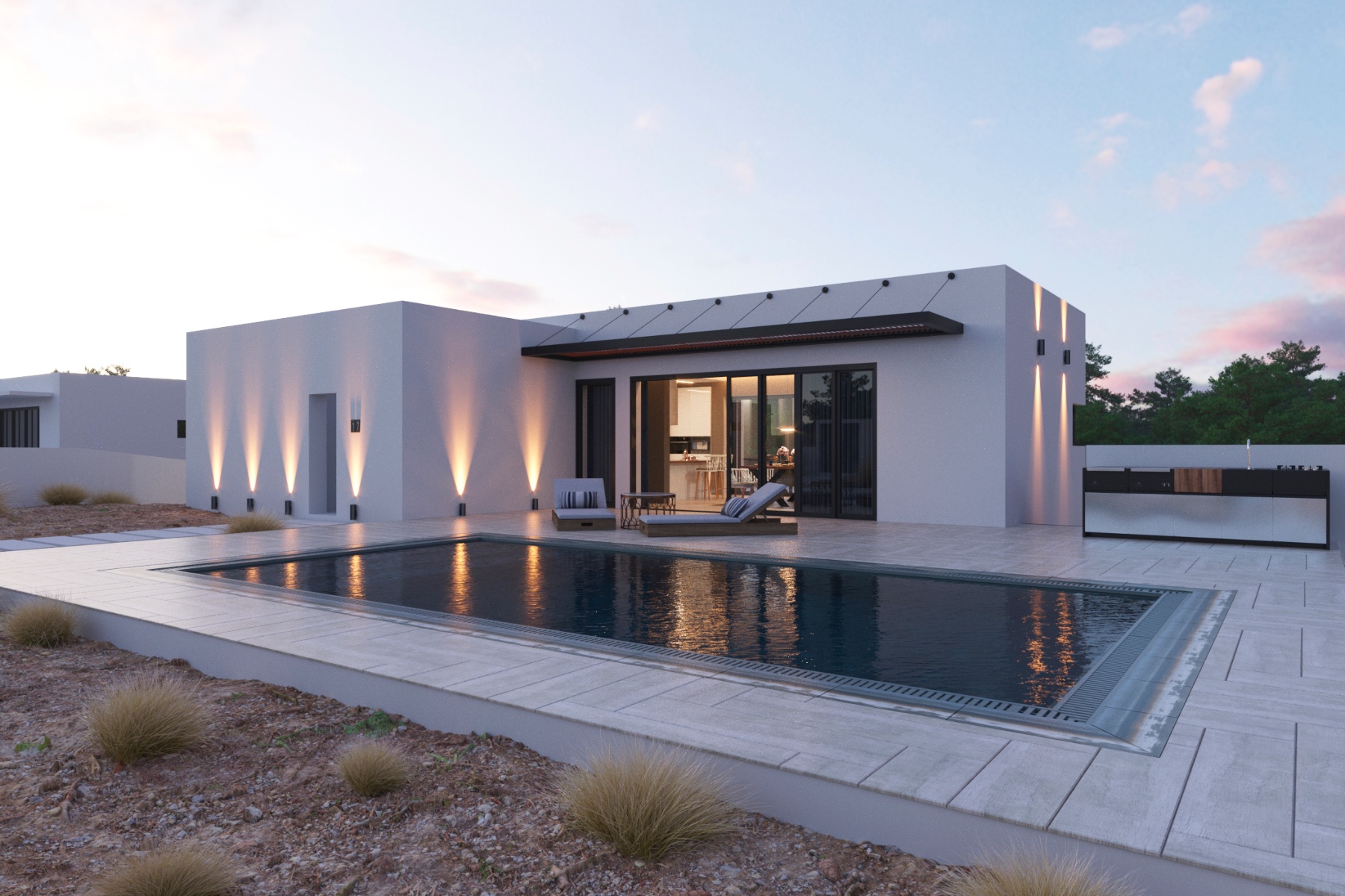 House in Urbanizacion los Balcones - view 1
