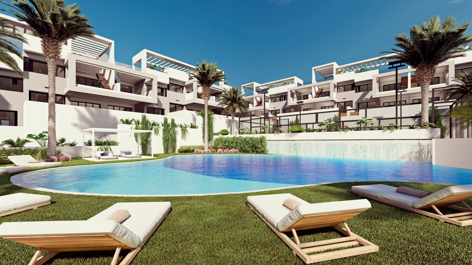 Apartment in Urbanizacion los Balcones - view 1