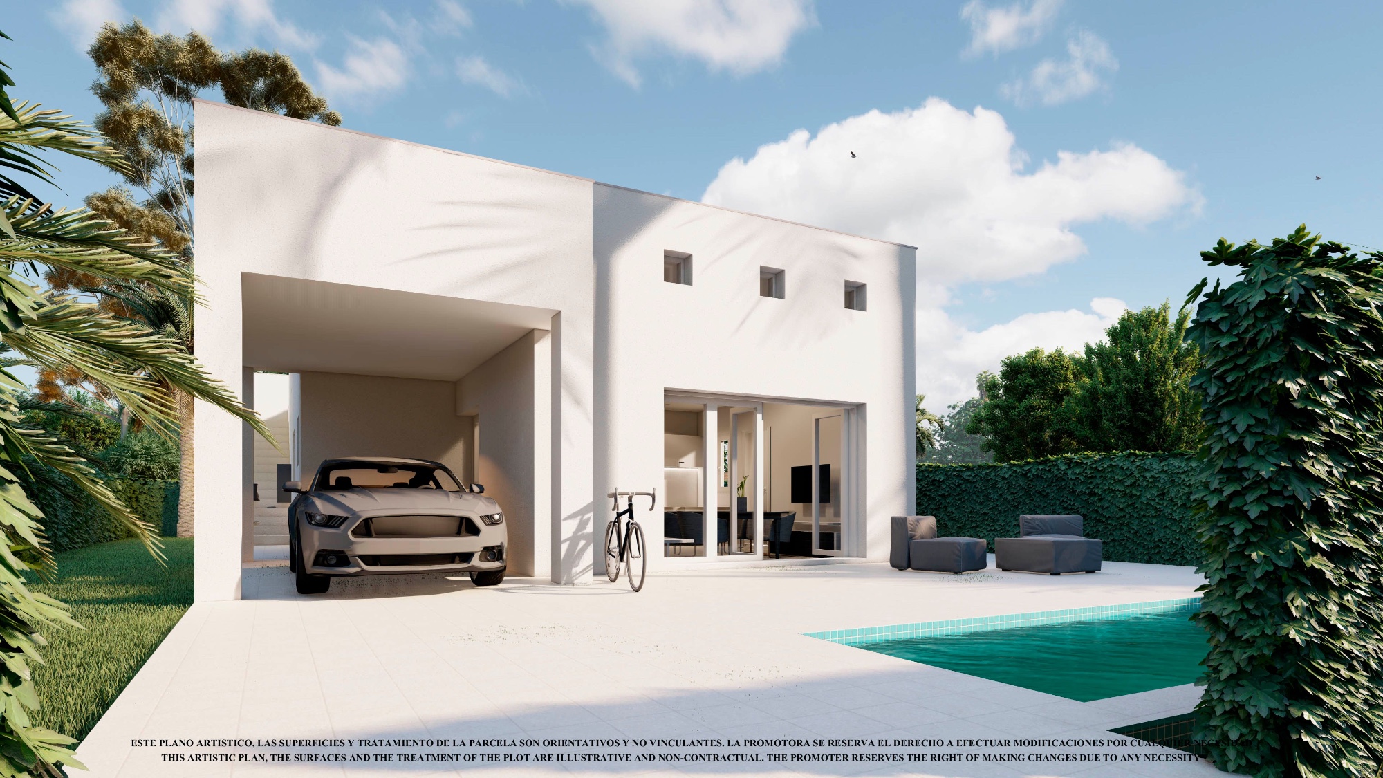 House in Santa Cruz - view 1