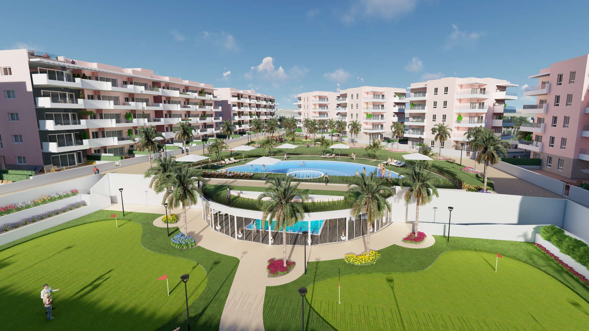 Apartment in Guardamar del Segura - view 1