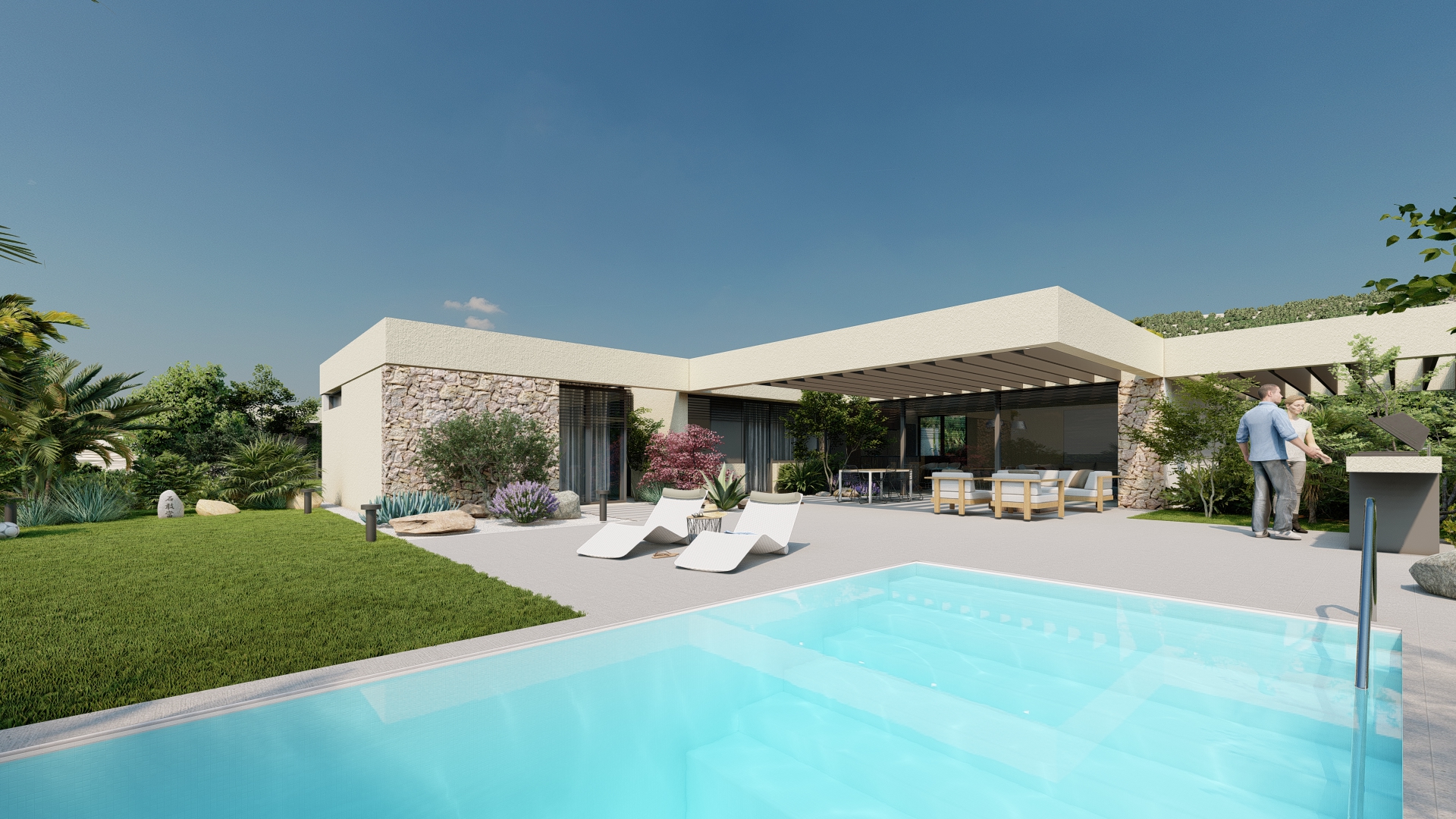 House in Torre-Pacheco - view 1