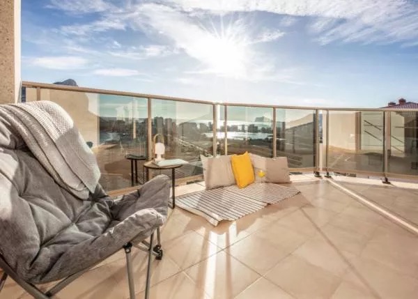 Apartment in Calp - view 1