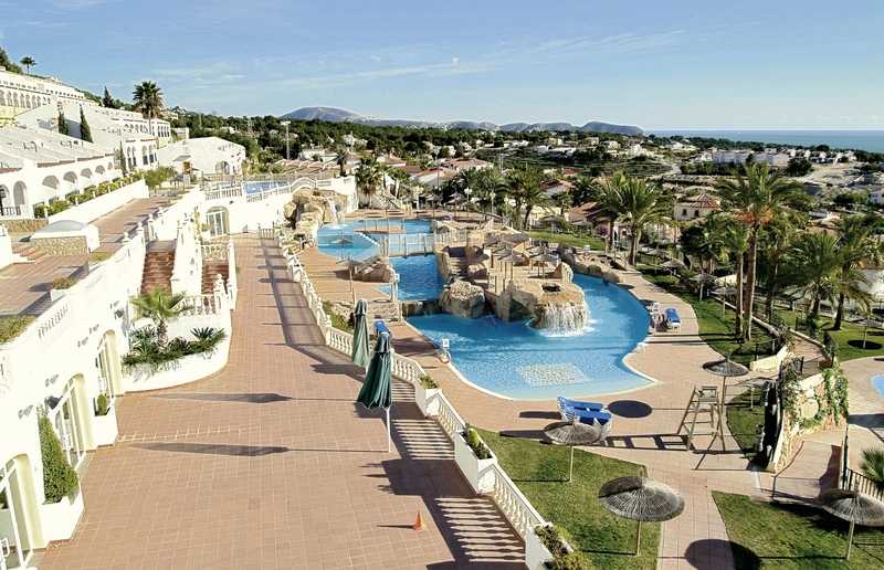 Apartment in Calp - view 1