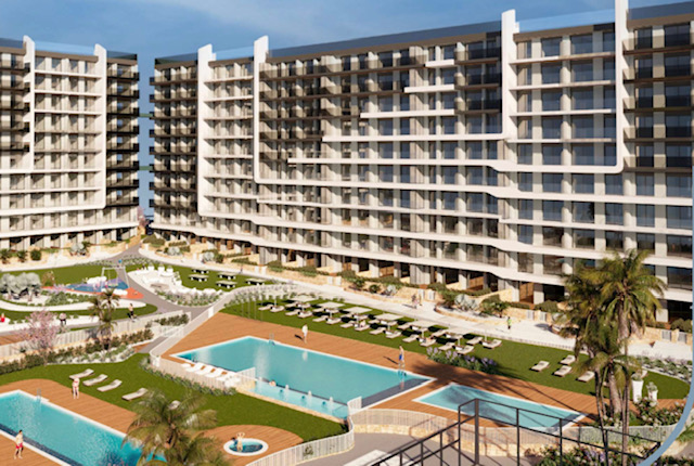 Apartment in Alicante - view 1