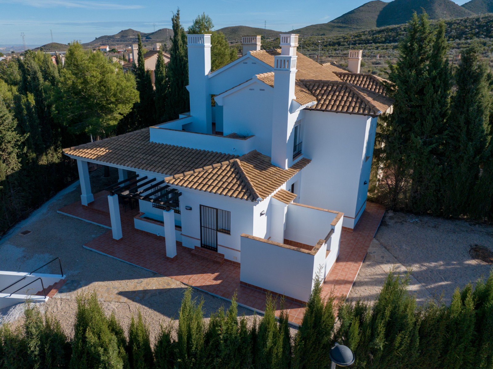 House in Murcia - view 1