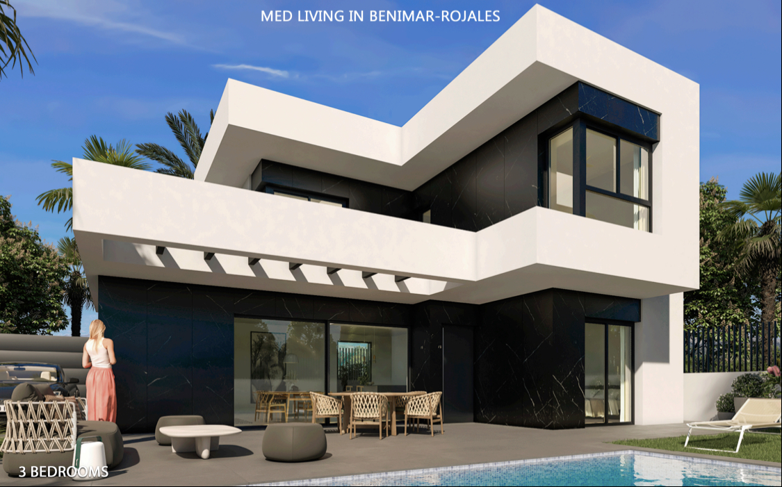 House in Alicante - view 1