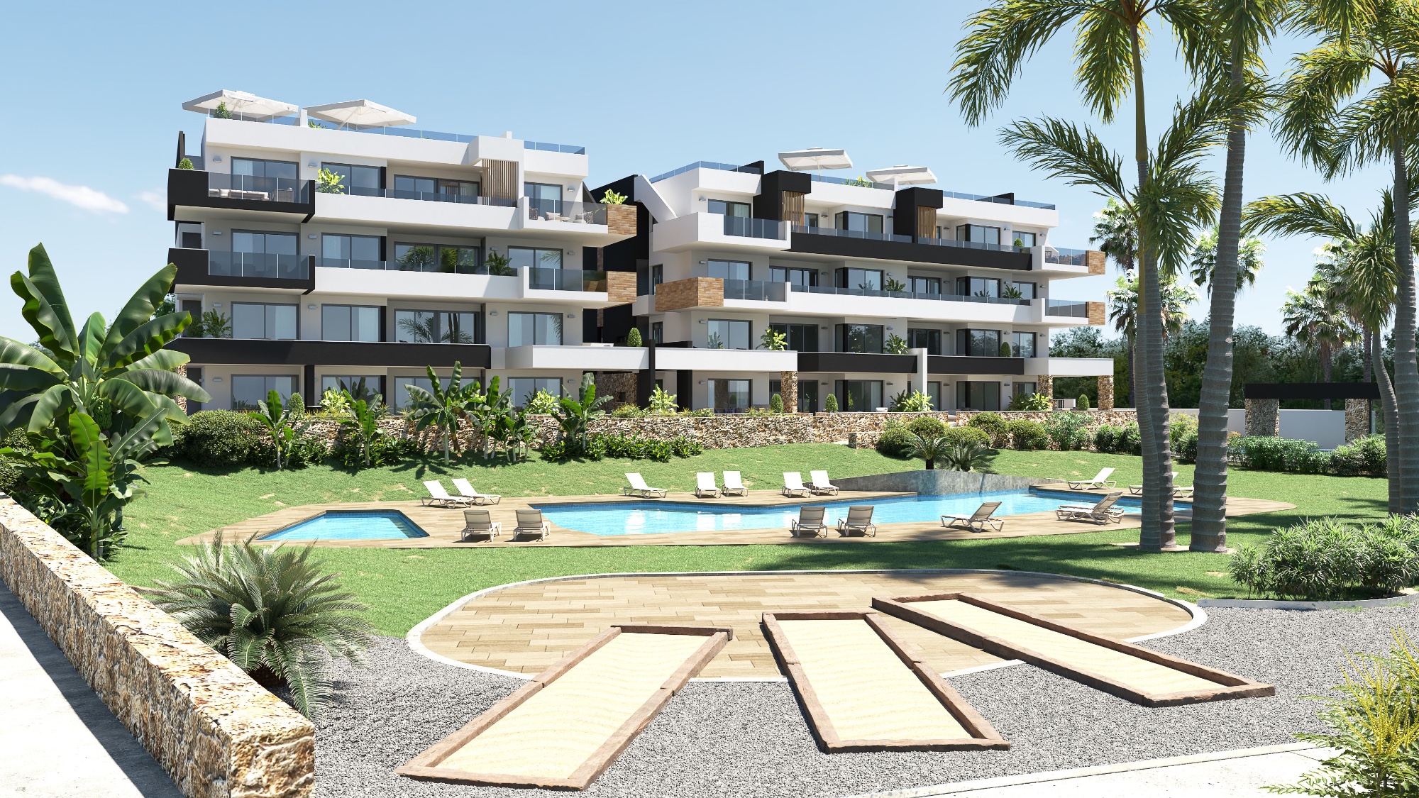 Apartment in Urbanizacion los Balcones - view 1