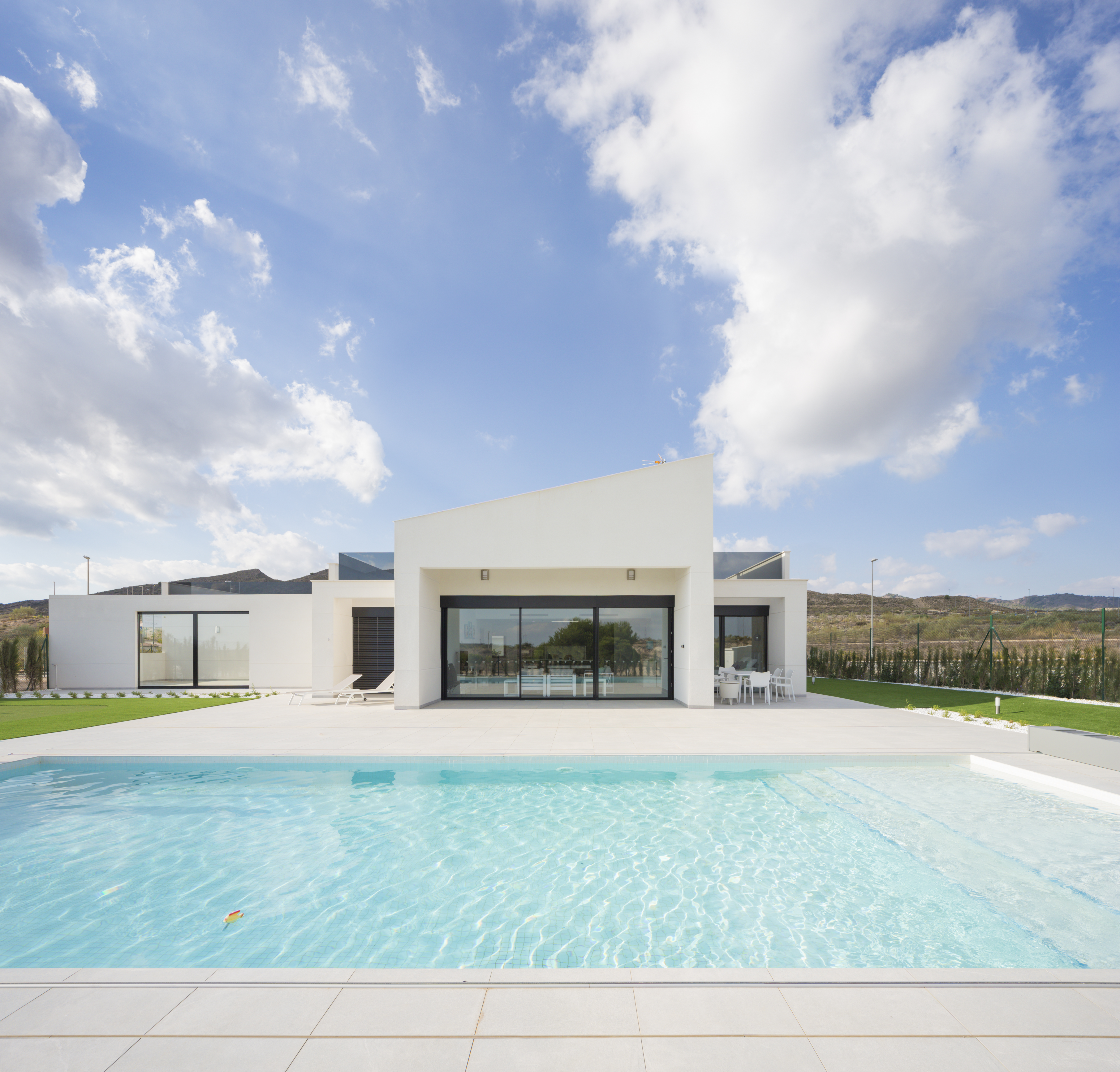 House in Murcia - view 1