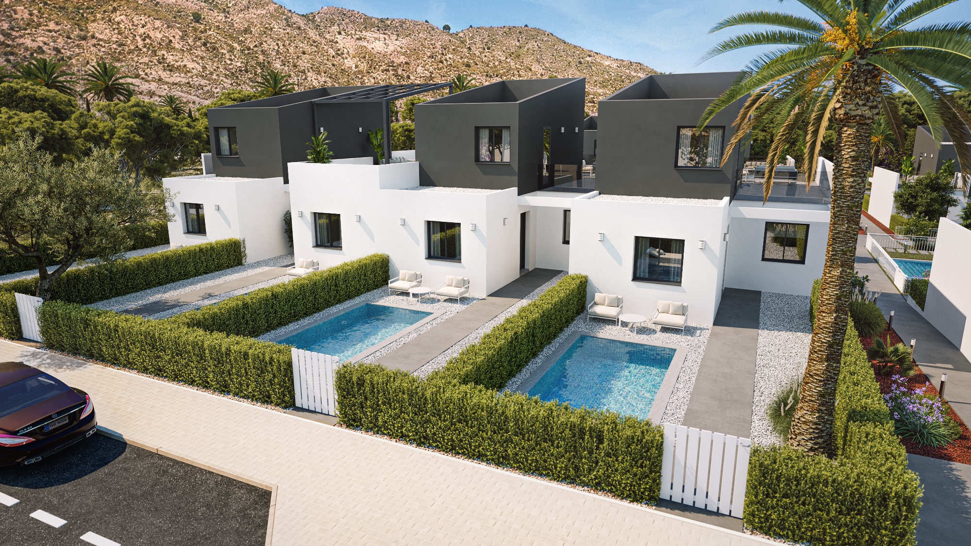 House in Torre-Pacheco - view 1