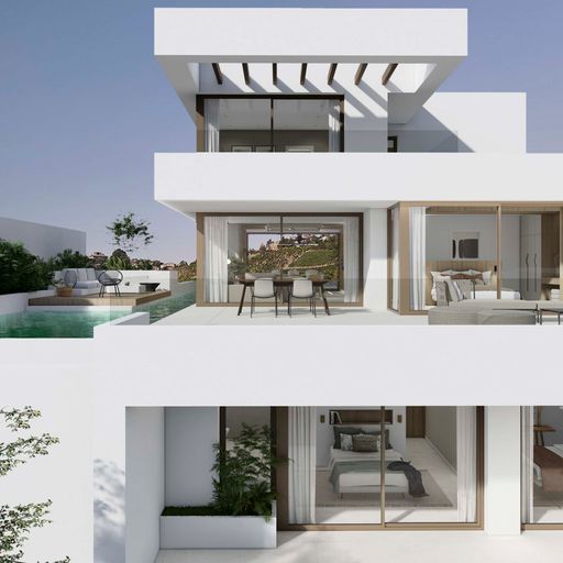 House in Sant Joan d'Alacant - view 1