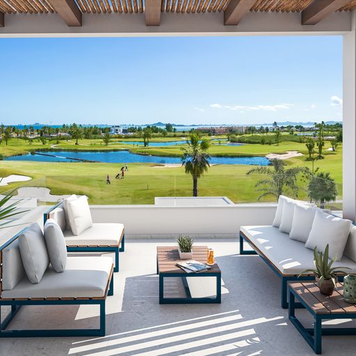 Apartment in Santa Cruz - view 1