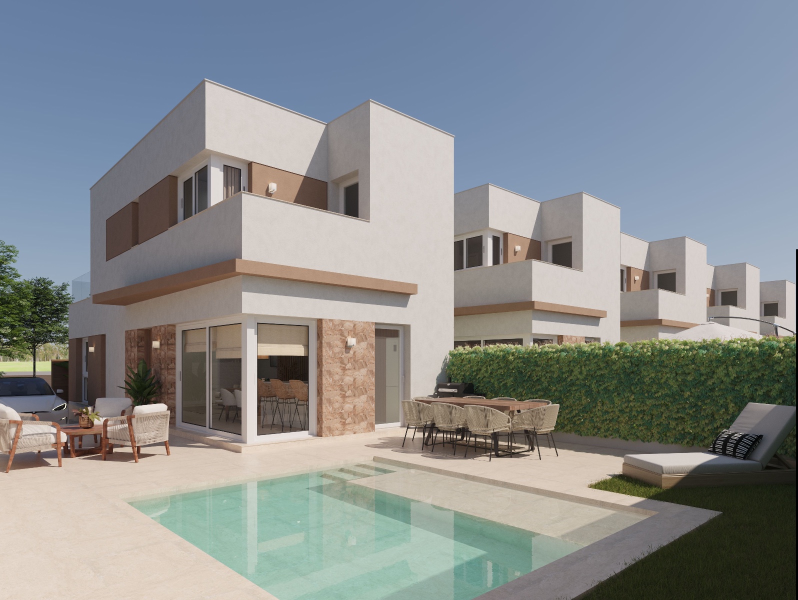 House in Alicante - view 1