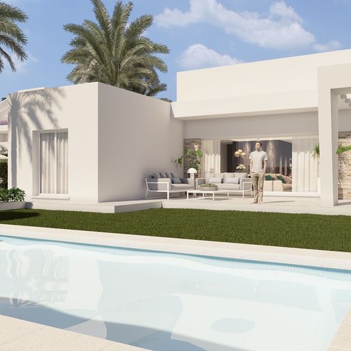 House in Alicante - view 1