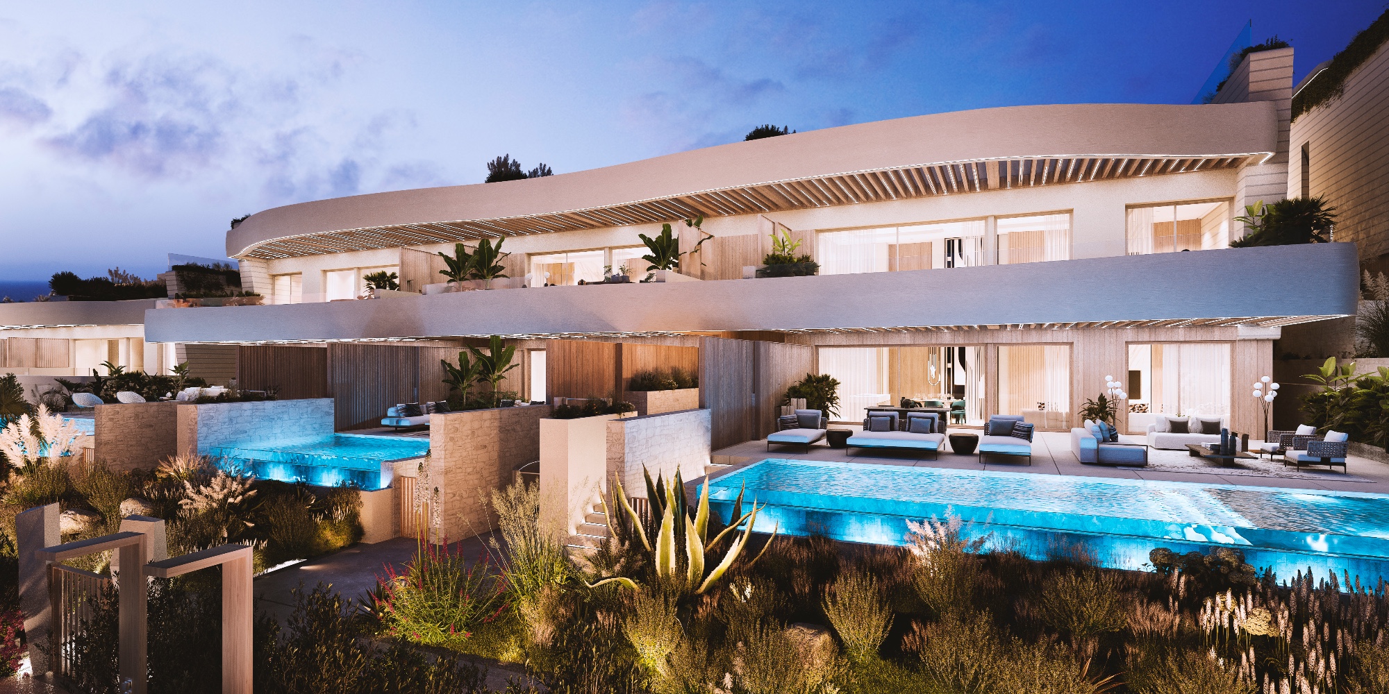 House in Marbella Del Este - view 1
