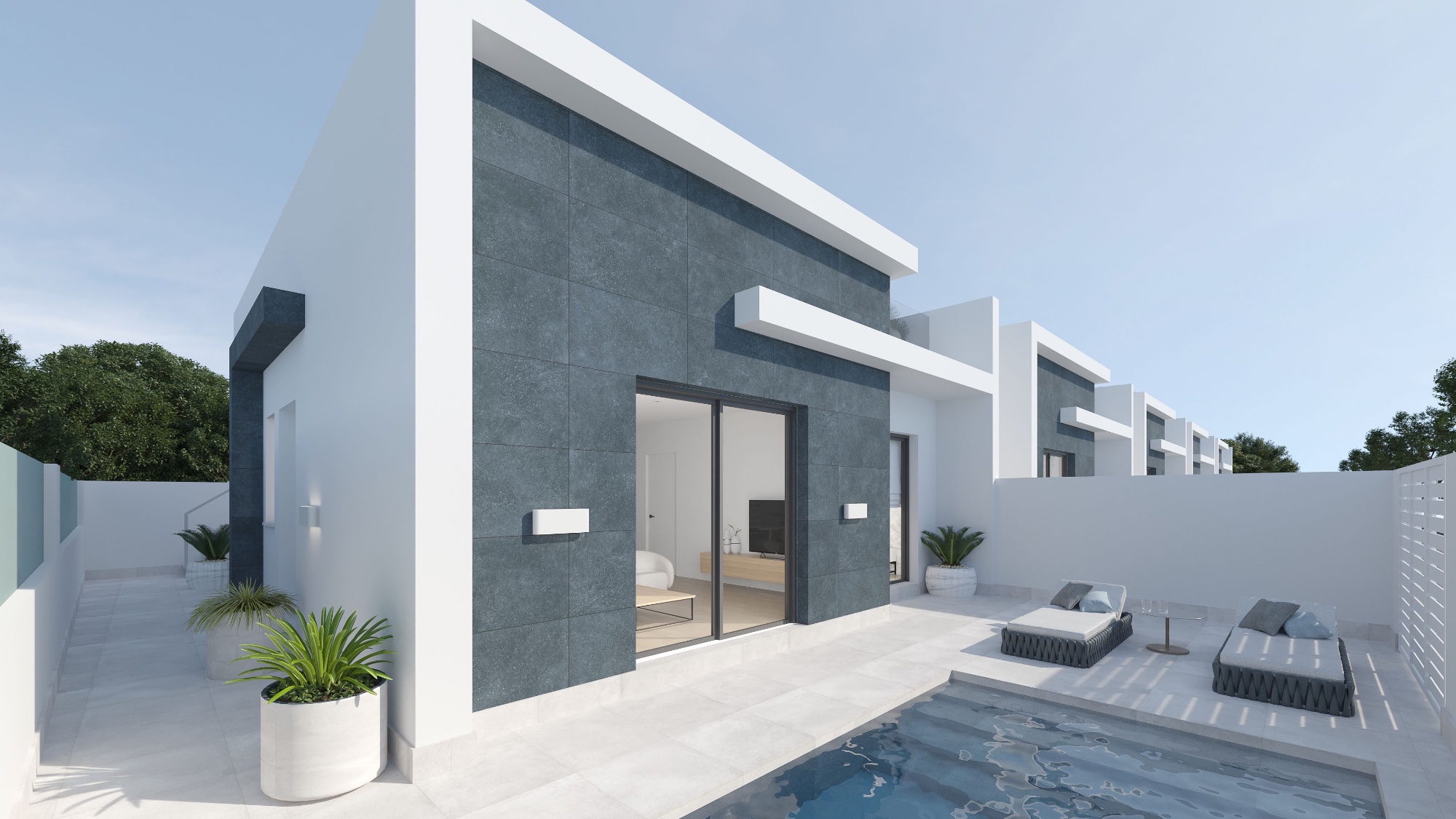 House in Balsicas - view 1