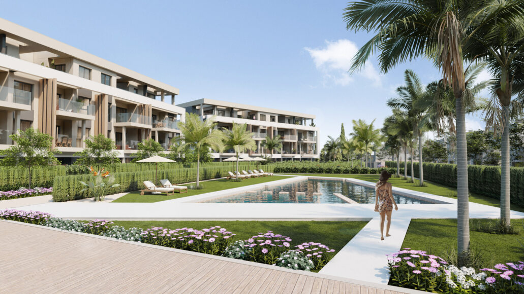 Apartment in Murcia - view 1