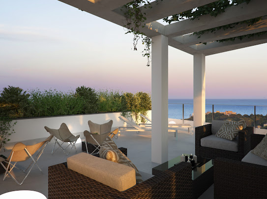 Apartment in Urbanizacion los Balcones - view 1