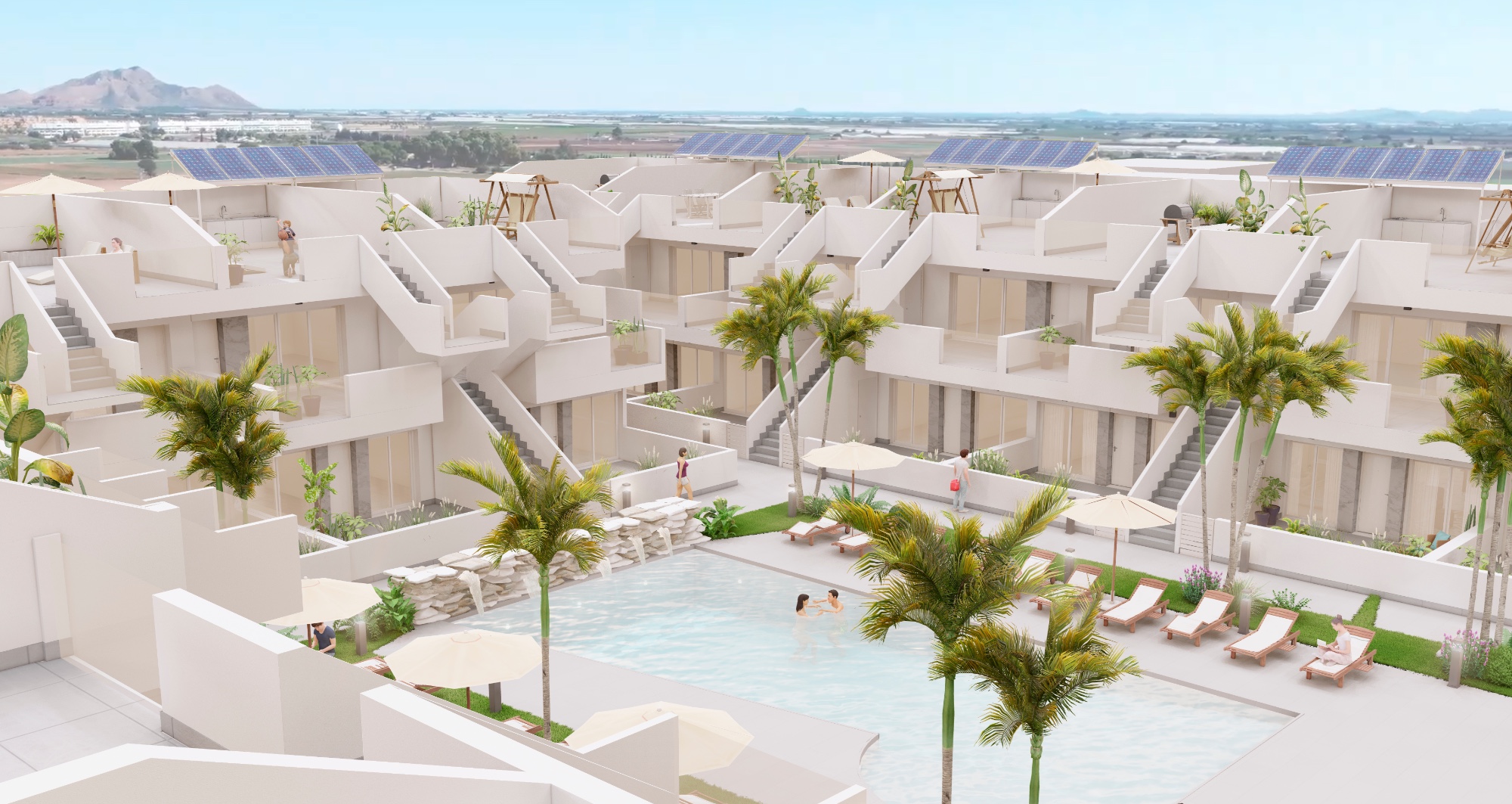 Apartment in Roldan - view 1