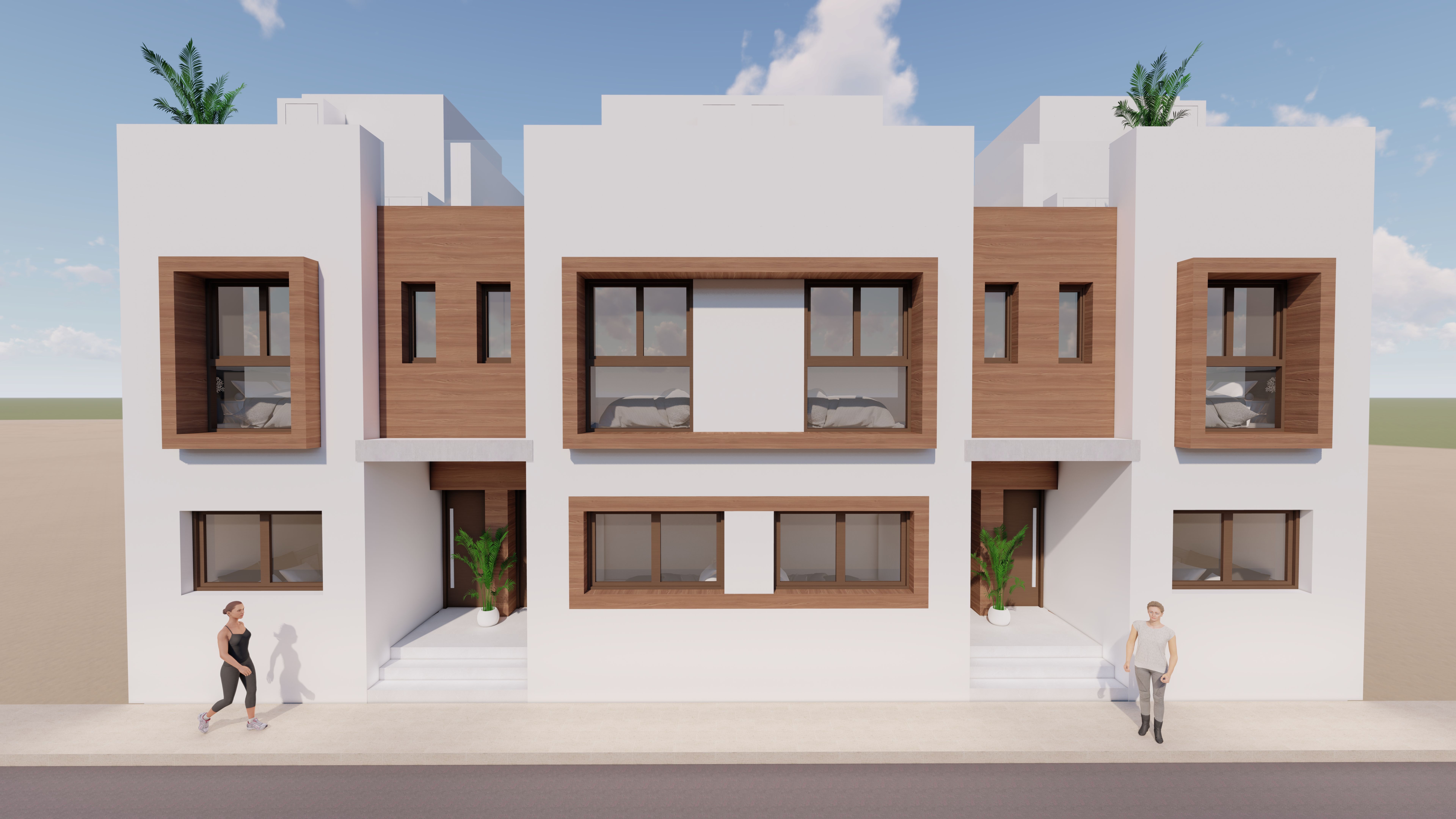 House in Alicante - view 1