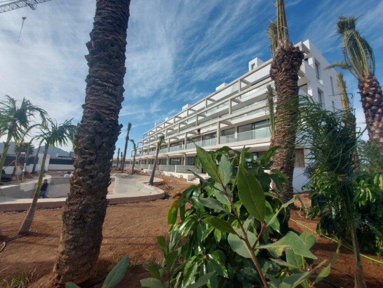 Apartment in Santa Cruz - view 1