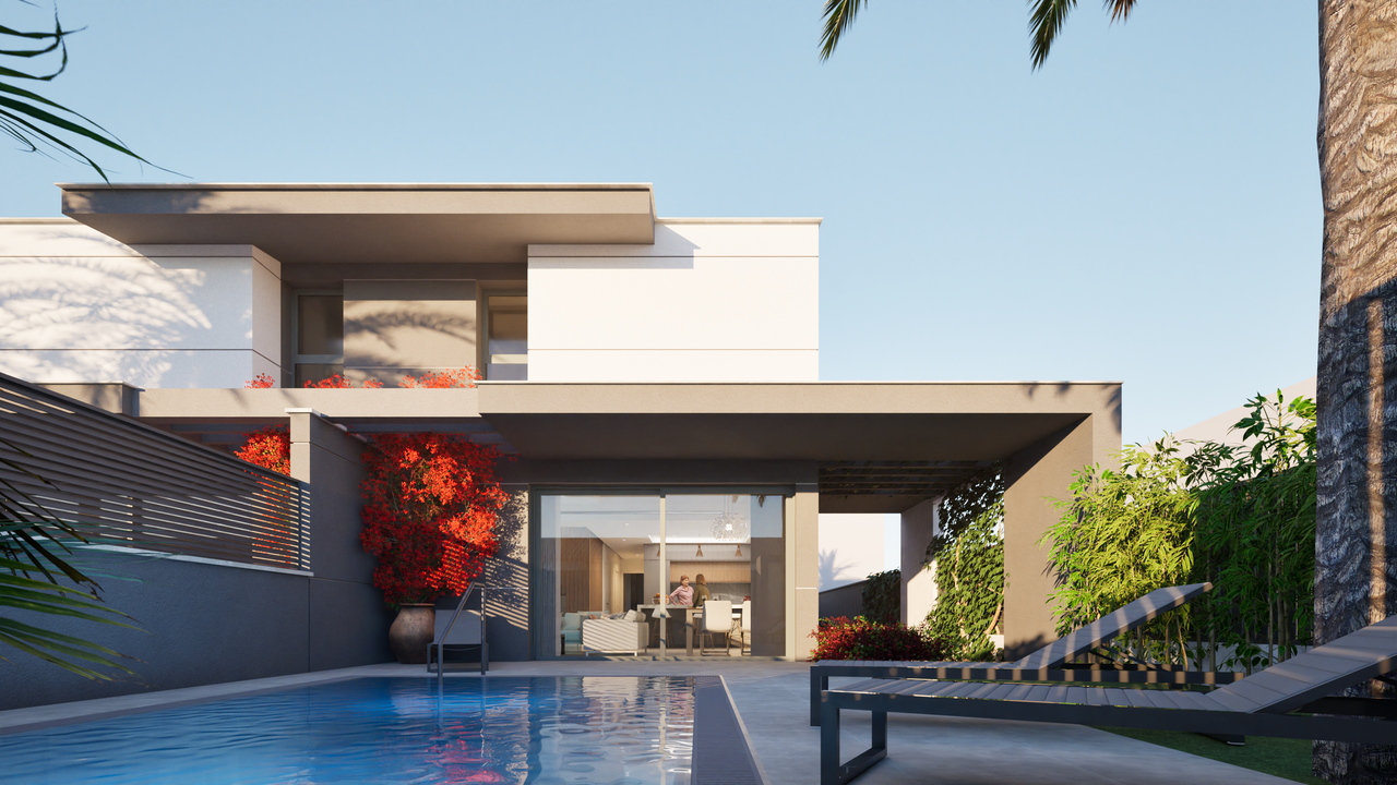 House in Playa de los Nietos - view 1