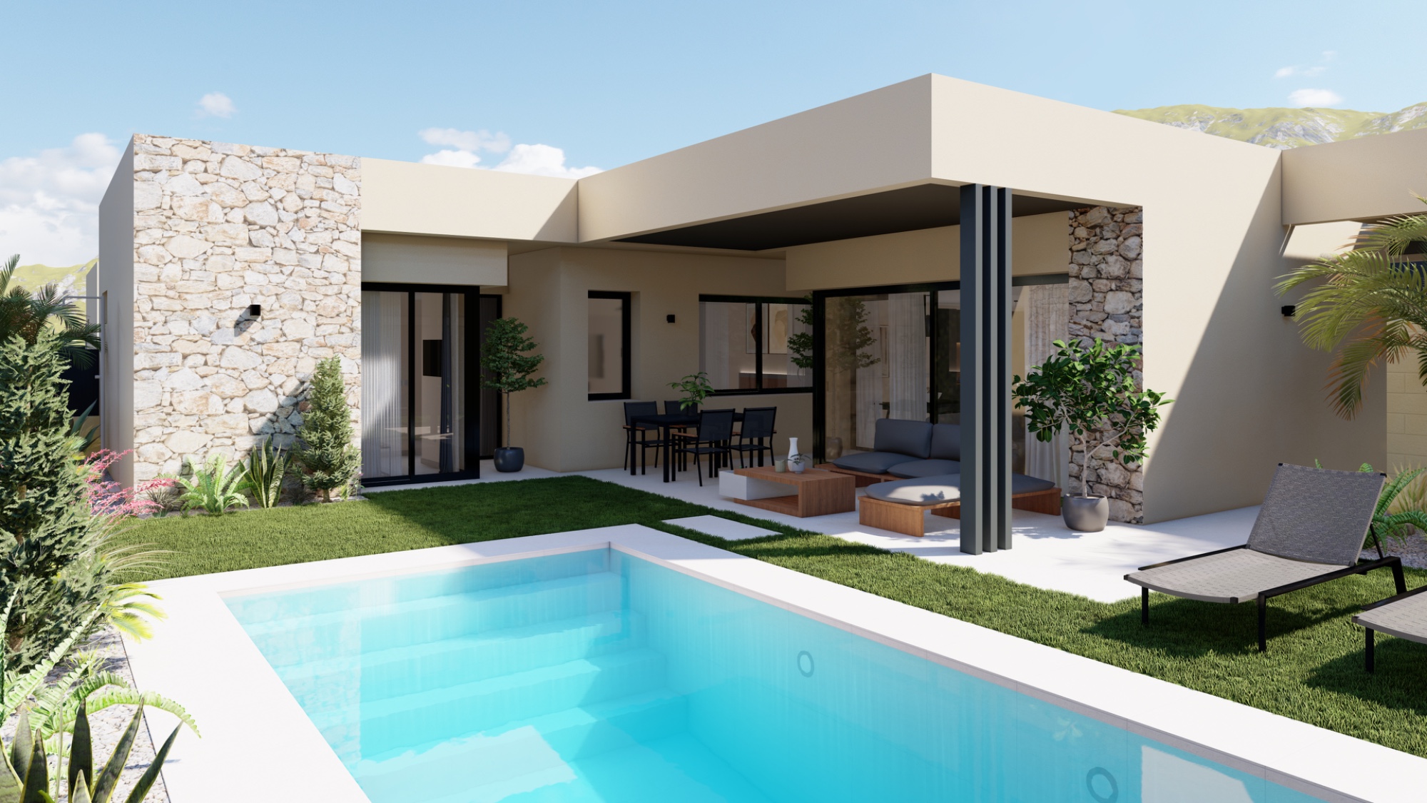 House in Murcia - view 1