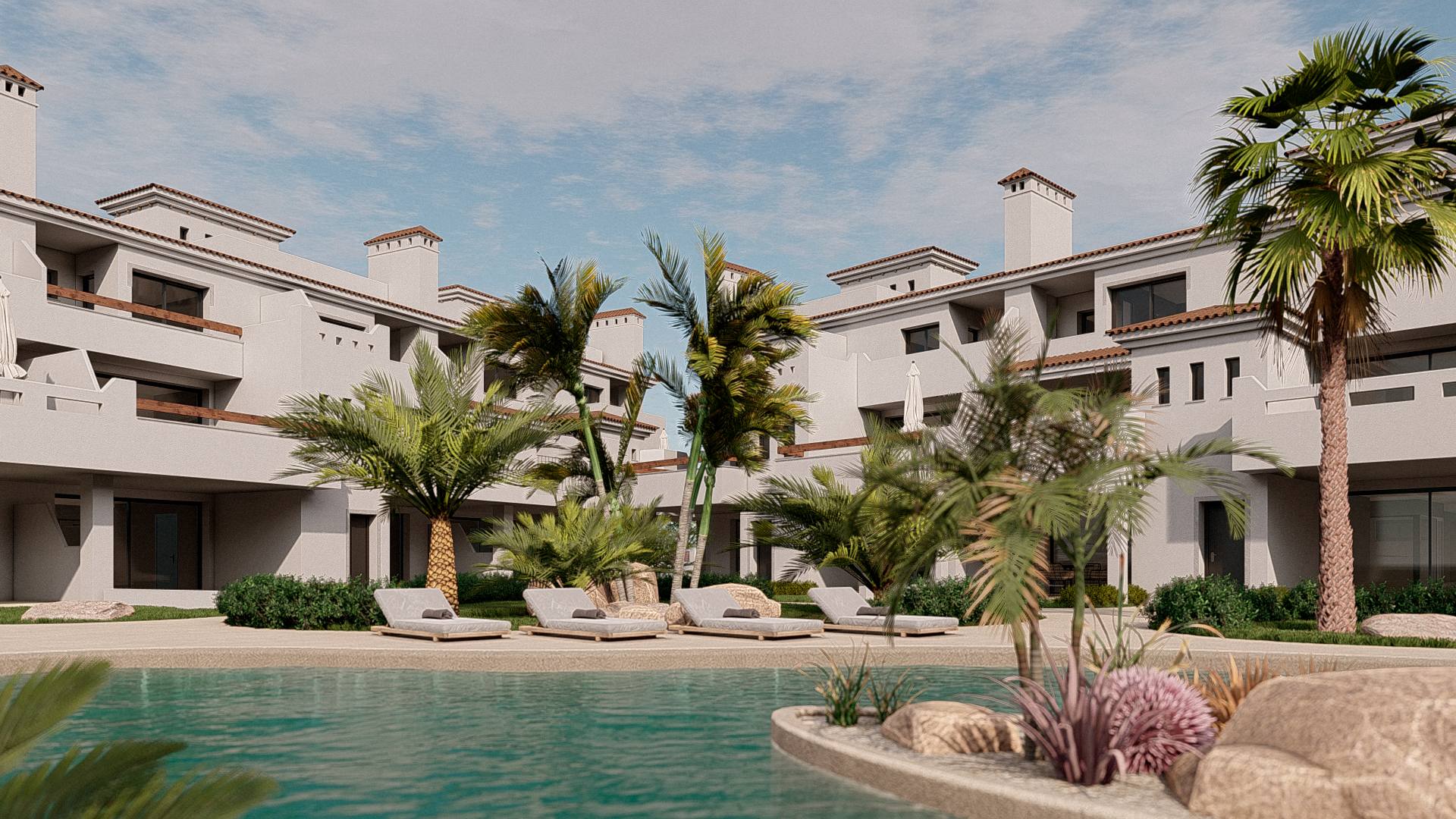 Apartment in Santa Cruz - view 1