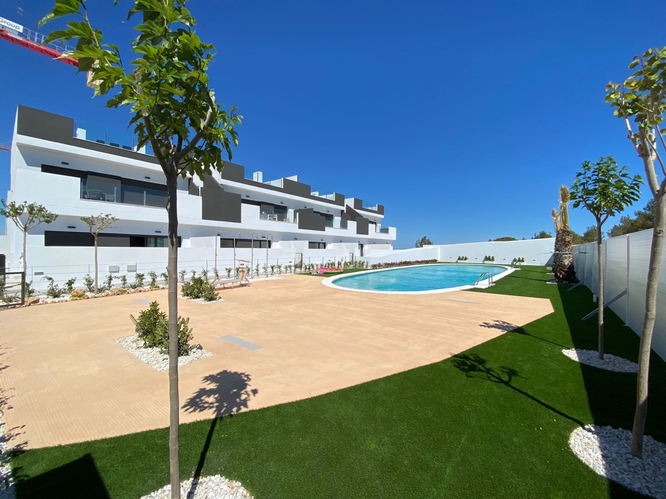 House in Urbanizacion los Balcones - view 1
