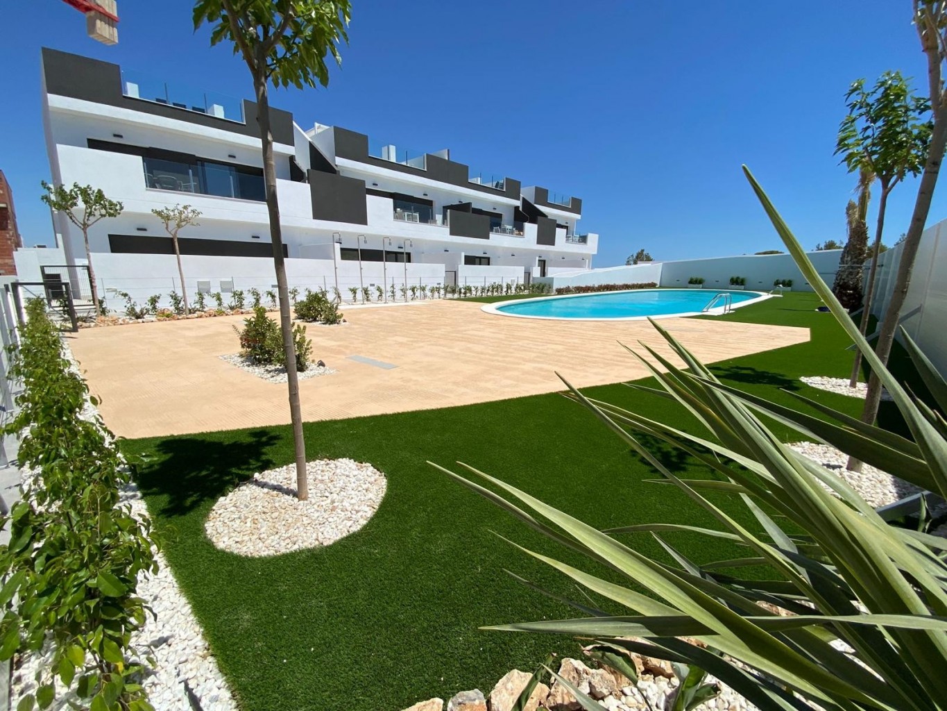 Apartment in Urbanizacion los Balcones - view 1