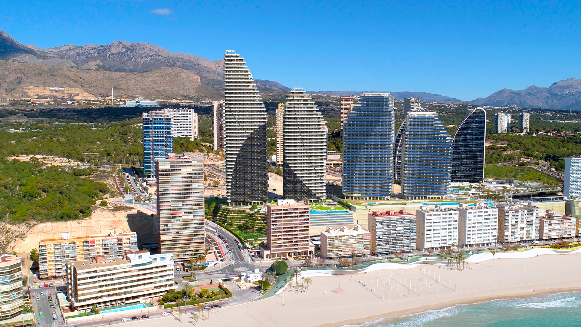 Apartment in Sant Joan d'Alacant - view 1