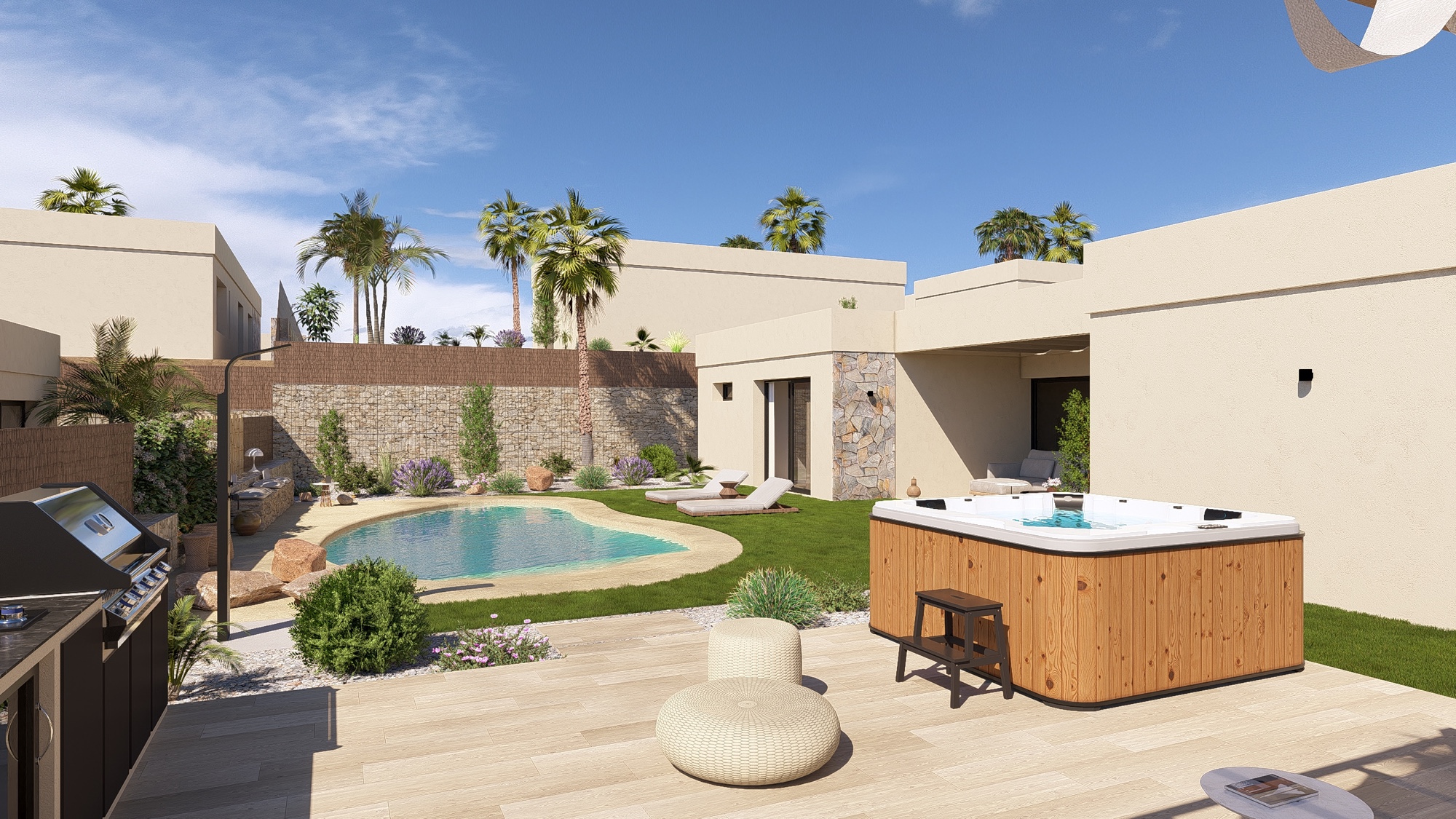 House in Murcia - view 1